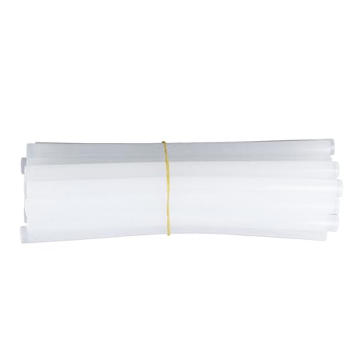 Qotolith 20pcs Set heißer Schmelze Kleber Stick 11x200 mm universeller Heißkleberpistolenstab für Holzmetallglas Qotolith 20pcs Set heißer Schmelze Kleber Stick 11x200 mm universeller Heißkleberpistolenstab für Holzmetallglas von Qotolite