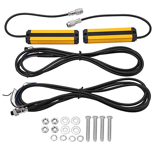 Qotolith BEM0420 -C -60NB 20 -mm -Sicherheitsleuchte -Vorhang Infrarot -Leichtvorhangsensor Gittersensor Detektor Qotolith BEM0420 -C -60NB 20 -mm -Sicherheitsleuchte -Vorhang Infrarot -Leichtvorhangsensor Gittersensor Detektor von Qotolite