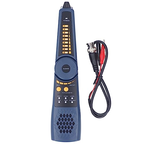 Qotolith -Draht -Tracer -Kit Anti -Interferenz -Kabel -Tester für IPC 9800Plus -Serie IPC 9900Plus -Serie IPC 500Plus von Qotolite