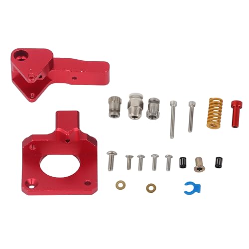 Qotolith Dual Gear Extruder Aluminium -Legierung 3D -Drucker -Extruder für CR10 CR10S CR10S Pro Enden 3 Enden 3 Pro Enden 5 von Qotolite