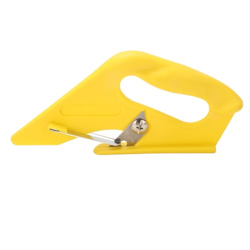 Qotolith Universal Teppichschneider Multifunktional einschneidertes ABS Professional Loop Stapelschneider von Qotolite