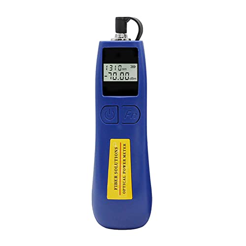 Qotolith optischer Strommesser -Stecker und Spiel genaue Messung ‑ 70 bis +10 dBm Handheld Faserlichtmesser Qotolith optischer Strommesser -Stecker und Spiel genaue Messung ‑ 70 bis +10 dBm Handheld Faserlichtmesser von Qotolite