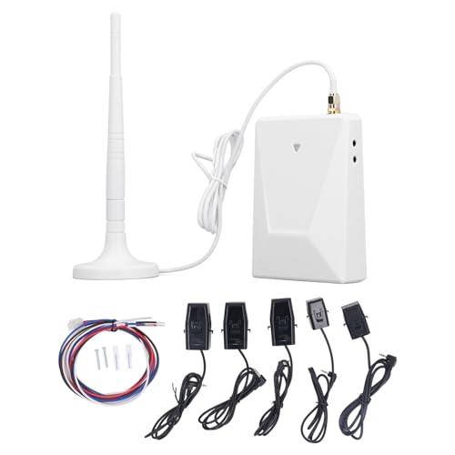 Smart Home Energy Monitor WiFi -Echtzeit -Strommonitor für multifunktionale Energieverbrauchsmesser zu Hause von Qotolite