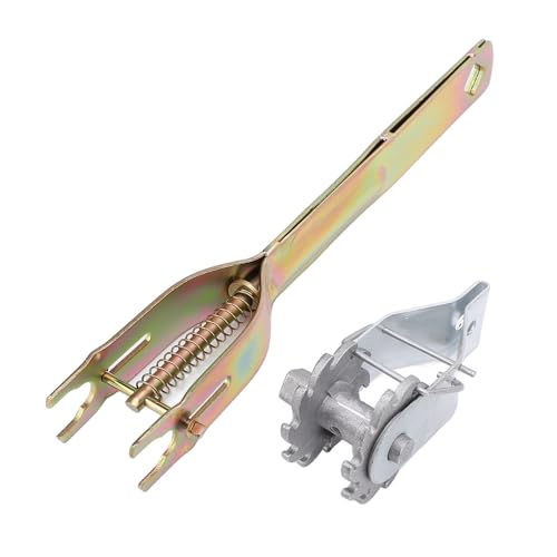 Zaun Drahts panner Set Heavy Duty Hochspannung Sieb Kit Garten von Qotolite