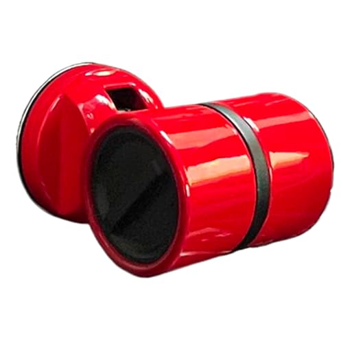 Qoukonao Car Start Button Cover - Stop Button Cover Protector - Rutschfeste Zierleisten Accessoires Verbessern Autoinnenraum Für Erwachsene Fahrerlebnis von Qoukonao