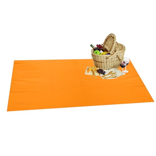 Qoukonao Picknickmatte - 150x200cm Große Stranddecke Wasserdicht Sandabweisend - Schnelltrocknende Sandtücher Campingzubehör Für Die Familie von Qoukonao