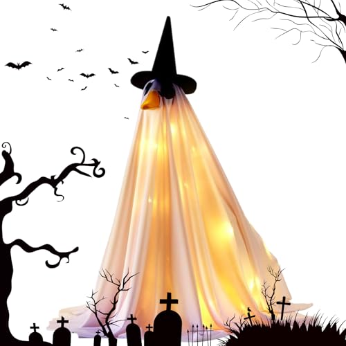 Qoukonao Porch Geese Outfits Halloween Beleuchtet 58 Zentimeter - Rasen Gänse Statue Kleidung | Deko Kostüm Für Gartenstatue Hausbesitzer Sammler Gartenenthusiasten Hof Terrasse Qoukonao Porch Geese Outfits Halloween Beleuchtet 58 Zentimeter - Rasen Gänse Statue Kleidung | Deko Kostüm Für Gartenstatue Hausbesitzer Sammler Gartenenthusiasten Hof Terrasse von Qoukonao