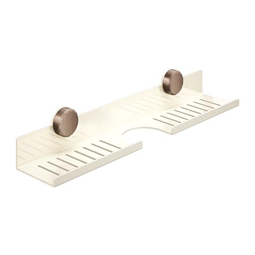 Qoukonao Über Dem Wasserhahn,Badezimmer Wand- Abnehmbar Mit Saugnäpfen Carbonstahl Organizer Für Haushalt & Kosmetik Qoukonao Über Dem Wasserhahn,Badezimmer Wand- Abnehmbar Mit Saugnäpfen Carbonstahl Organizer Für Haushalt & Kosmetik von Qoukonao