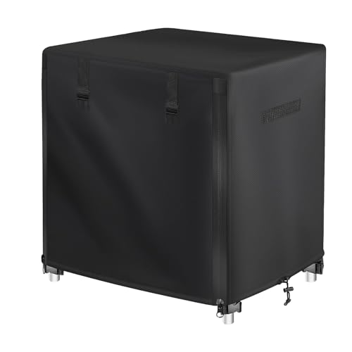 Qoukonao Utility Cart Cover | Outdoor Storage Cover - Protection Waterproof Oxford Cloth Portable for Work Utility Kitchen Patio Dining Outside Qoukonao Utility Cart Cover | Outdoor Storage Cover - Protection Waterproof Oxford Cloth Portable for Work Utility Kitchen Patio Dining Outside von Qoukonao