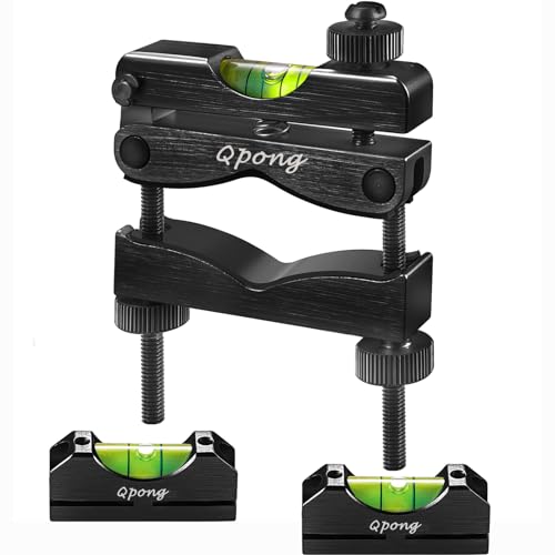 Qpong Scope Leveling Kit Scope Bubble Level Magnetic Leveling Tool High Precision Qpong Scope Leveling Kit Scope Bubble Level Magnetic Leveling Tool High Precision von Qpong