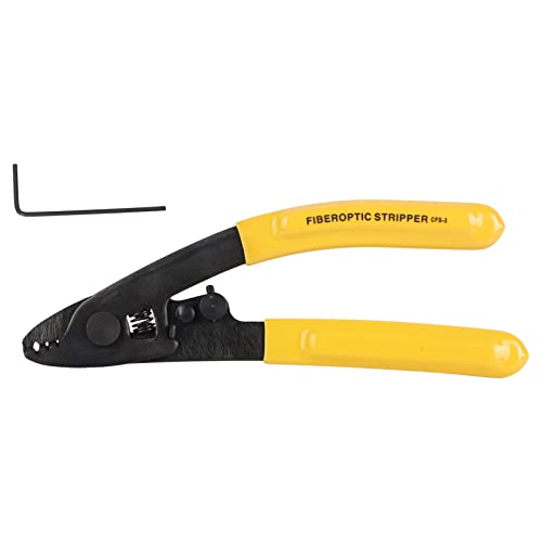 Kabelschneider Stripper Werkzeugzange Fiber Optic Drop Cable Coating Scissor Multifunktionsger?t Werkzeug f?¡ì1r Fiber Optical Connector f?¡ì1r Fiber Cleave , Allzweckmesser , Schneidemesser von Qqmora