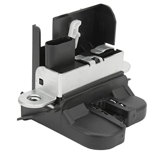 Qqmora Heckklappenverriegelungsantrieb Heckklappe Deckelschloss für MK5 V MK6 VI Heckback MPV 1T1 1T2 1T3 3C5 Nachlass. Dauerhaftes ABS -Metallmaterial Qqmora Heckklappenverriegelungsantrieb Heckklappe Deckelschloss für MK5 V MK6 VI Heckback MPV 1T1 1T2 1T3 3C5 Nachlass. Dauerhaftes ABS -Metallmaterial von Qqmora