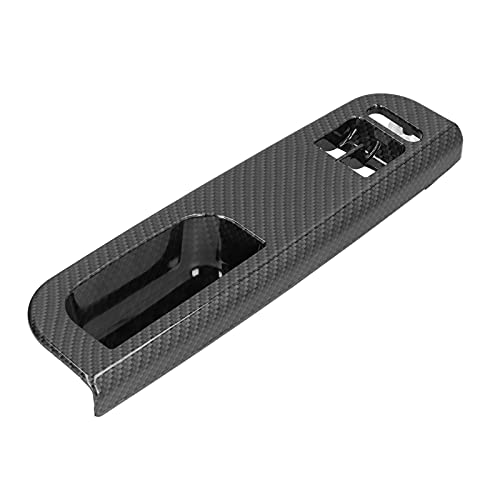 Qqmora Innenscheibenschalter Panel BLOEL TOR GLEIDE TRIMS 3B1867171D FIT FÜR MK4 2 TOR LHD Premium ABS Carbon Faserstil Schwarz Hoher Fitment OEM 3B0867175 Qqmora Innenscheibenschalter Panel BLOEL TOR GLEIDE TRIMS 3B1867171D FIT FÜR MK4 2 TOR LHD Premium ABS Carbon Faserstil Schwarz Hoher Fitment OEM 3B0867175 von Qqmora