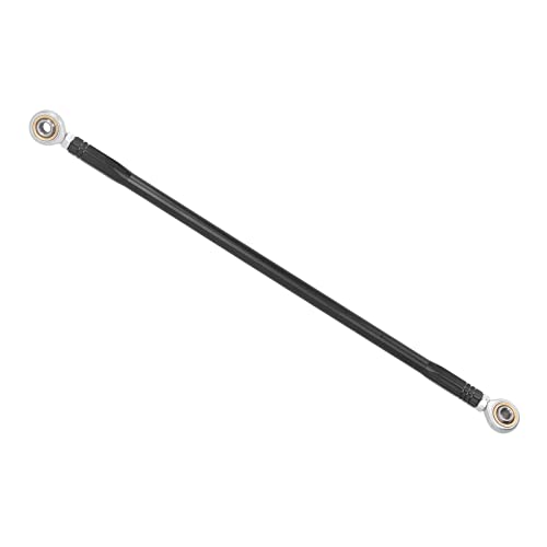 Qqmora Motorrad -Gang -Schalthebel -Stange Bindung CNC Aluminiumlegierung Universal Shifter -Verknüpfung für Motorräder 280 Mm 11 Zoll Reparaturwartung von Qqmora