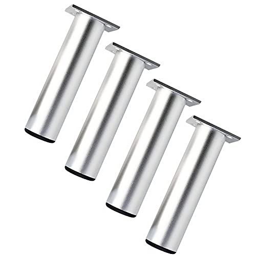 Qrity 180mm Höhe Möbel Beine Schrankfüße Aluminiumlegierung Küchenfüße Sofa Füße Metall Tischbeine Qrity 180mm Höhe Möbel Beine Schrankfüße Aluminiumlegierung Küchenfüße Sofa Füße Metall Tischbeine von Qrity