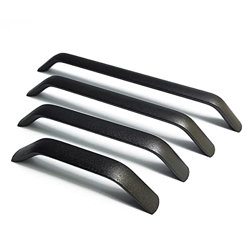 Qrity 2 Stück 96mm Küchengriffe Schwarz Küchenschrank Türgriffe Küche Schrank ziehen Bohrlochabstand Qrity 2 Stück 96mm Küchengriffe Schwarz Küchenschrank Türgriffe Küche Schrank ziehen Bohrlochabstand von Qrity