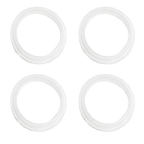 Qrity 4 Stück O-Ring-Lippendichtung 32mm, Waschbecken-Abflussdichtung, Badewannenstopfen Schraube Dichtung Ring, Gummihautring, Waschbecken Stopfen Unterlegscheibefür Pop Up Ventil Ablaufgarnitur Qrity 4 Stück O-Ring-Lippendichtung 32mm, Waschbecken-Abflussdichtung, Badewannenstopfen Schraube Dichtung Ring, Gummihautring, Waschbecken Stopfen Unterlegscheibefür Pop Up Ventil Ablaufgarnitur von Qrity