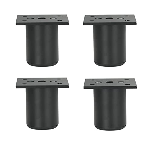 Qrity 50mm Schwarz Höhe Möbel Beine Schrankfüße Aluminiumlegierung Küchenfüße Sofa Füße Metall Tischbeine Qrity 50mm Schwarz Höhe Möbel Beine Schrankfüße Aluminiumlegierung Küchenfüße Sofa Füße Metall Tischbeine von Qrity