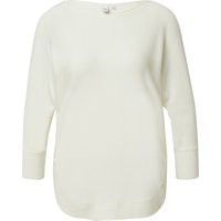 QS Strickpullover mit Rippbündchen QS Strickpullover mit Rippbündchen von Qs