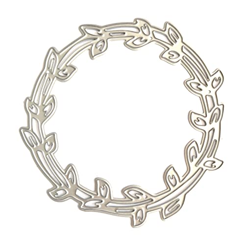 1 Set Blatt-Metall-Stanzformen, handgefertigte Schablonenform, Prägemuster für Kinder und Erwachsene, Projekte, Stanzformen für Kartenherstellung 1 Set Blatt-Metall-Stanzformen, handgefertigte Schablonenform, Prägemuster für Kinder und Erwachsene, Projekte, Stanzformen für Kartenherstellung von Qsvbeeqj