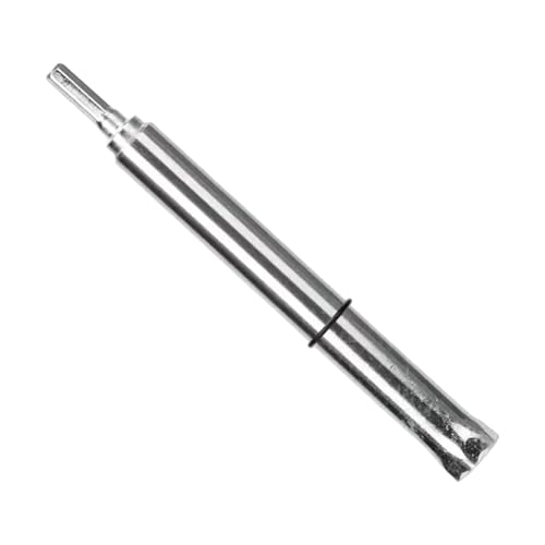 10/12/14/17 mm Decken-Nivellierhülse Verlängerung Hohlschraube Mutter Innensechskant zum Bohren Verlängern Zubehör Steckdosenadapter 10/12/14/17 mm Decken-Nivellierhülse Verlängerung Hohlschraube Mutter Innensechskant zum Bohren Verlängern Zubehör Steckdosenadapter von Qsvbeeqj