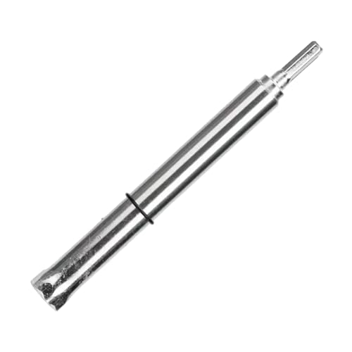 10/12/14/17 mm Decken-Nivellierhülse Verlängerung Hohlschraube Mutter Innensechskant zum Bohren Verlängern Zubehör Steckdosenadapter von Qsvbeeqj