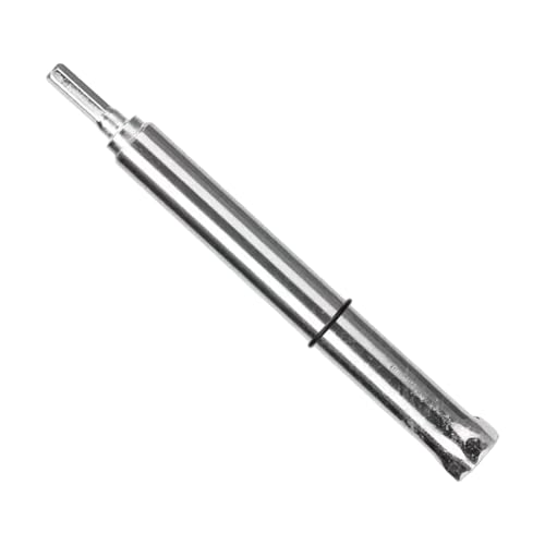 10/12/14/17 mm Decken-Nivellierhülse Verlängerung Hohlschraube Mutter Innensechskant zum Bohren Verlängern Zubehör Steckdosenadapter 10/12/14/17 mm Decken-Nivellierhülse Verlängerung Hohlschraube Mutter Innensechskant zum Bohren Verlängern Zubehör Steckdosenadapter von Qsvbeeqj