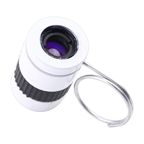 2 5 Verhältnis Taschenbereich Wasserdichtes Monokulares Teleskop 19 5 X 23 Mm Fingerschnalle Handheld Zur Beobachtung Von Briefmarken Leichtgewicht von Qsvbeeqj
