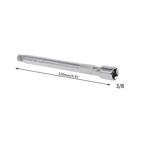 3/20.3cm lang Kurzantrieb Verlängerungsset Steckadapter Ratschenschlüssel C-Verlängerungskabel Schraubendrehersatz 3/20.3cm lang Kurzantrieb Verlängerungsset Steckadapter Ratschenschlüssel C-Verlängerungskabel Schraubendrehersatz von Qsvbeeqj