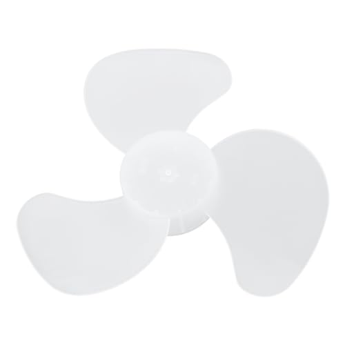 3 Blätter Ventilator Universals Haushalt Desktop Fan Tischventilator Ersatzteil von Qsvbeeqj