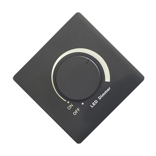 300 W LED Dimmer Einstellbare Schalter Helligkeitskontroller Drehknopf Dimmer Für LED Streifen Leichte Einstellbare Helligkeitsstafel Controller 300 W LED Dimmer Einstellbare Schalter Helligkeitskontroller Drehknopf Dimmer Für LED Streifen Leichte Einstellbare Helligkeitsstafel Controller von Qsvbeeqj