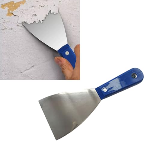4/7pcs Putty Cutter Putty Scraper Edelstahl Maler Cutter Taping Cutter Zum Entfernen Von Kesselmalerei Holz Edelstahl Schaber von Qsvbeeqj