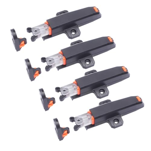 4 Pack Tragbarer Stabiler Magnetischer Druck Zum Öffnen Von Kabinetts Hardware Zubehör Für Die Tür Und Schubladen In Eleganter Farbe Easy Installion Schrankriegel 4 Pack Tragbarer Stabiler Magnetischer Druck Zum Öffnen Von Kabinetts Hardware Zubehör Für Die Tür Und Schubladen In Eleganter Farbe Easy Installion Schrankriegel von Qsvbeeqj