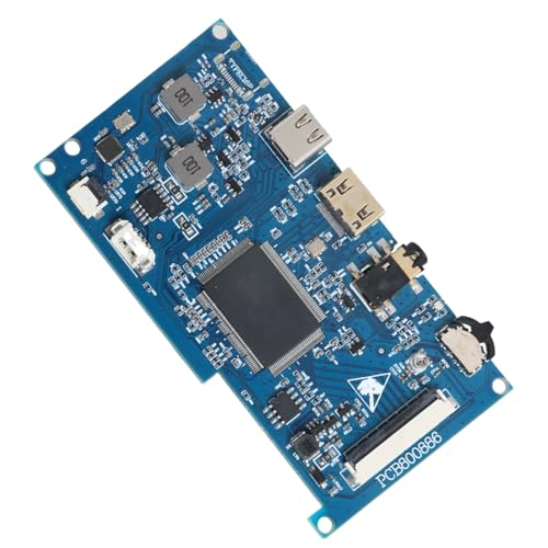 40 Pin LCD Panel Controller Board LVDS Display Controller Board 3.5mm Ausgang für GT911 GT913 GT928 GT9157 40 Pin LCD Panel Controller Board LVDS Display Controller Board 3.5mm Ausgang für GT911 GT913 GT928 GT9157 von Qsvbeeqj