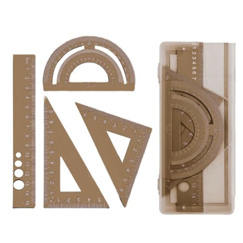 4PCS Professional Metal Mullers Mit Genauem Kennzeichnung Und Leichten Design Für Den Akademischen Gebrauchstudentikmelder Set 4PCS Professional Metal Mullers Mit Genauem Kennzeichnung Und Leichten Design Für Den Akademischen Gebrauchstudentikmelder Set von Qsvbeeqj