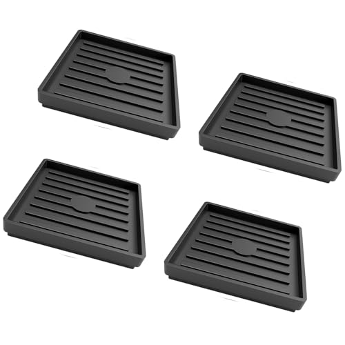 4pcs Robuste Gummi Füße Ohne Schlupf Möbel Pads Sofa Stopper Antis Skids Gripper Für Bett Couch Tischstuhl Couch Stopper von Qsvbeeqj