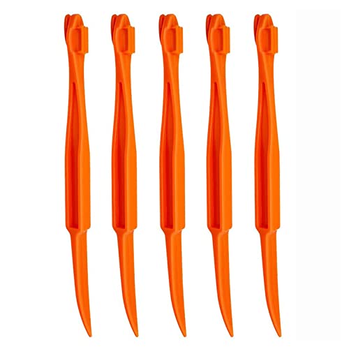 5pcs Kunststoff Peeler Remover Multifunktional Easy Open Fast Peeling Messer Zitruszitronenschneider Stripper Obstöffner Küche Gadgets Peeler 5pcs Kunststoff Peeler Remover Multifunktional Easy Open Fast Peeling Messer Zitruszitronenschneider Stripper Obstöffner Küche Gadgets Peeler von Qsvbeeqj