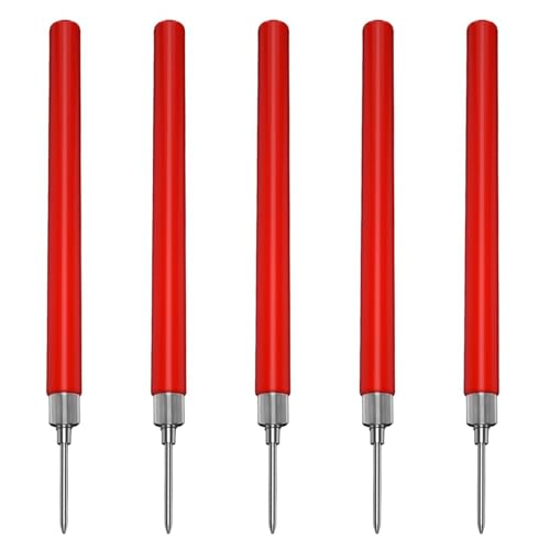 5pcs Multimeter Testleitungen In Langen Kurzen Stilen Mit 2 Mm Spitze 4mm Schwanzlochs ABS Sonden Für Elektrische Arbeiten Verwenden Sie Leads Für Beginn 5pcs Multimeter Testleitungen In Langen Kurzen Stilen Mit 2 Mm Spitze 4mm Schwanzlochs ABS Sonden Für Elektrische Arbeiten Verwenden Sie Leads Für Beginn von Qsvbeeqj