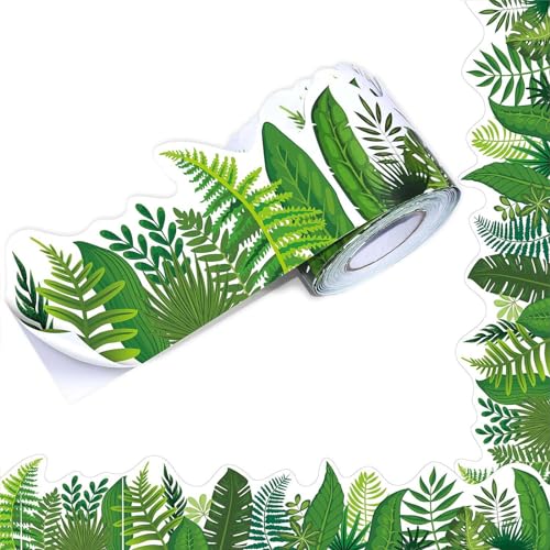 60ft Bulletin Board Decors Bulletin Border Bunte Bordüre Papier Classroom für Rand Rand Aufkleber von Qsvbeeqj