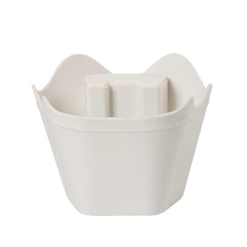 ABS Plastik Kaffee Knocks Box Polygone Espresso Bahn Mülleimer Mehrzweck Espresso Entsorgungseimer ABS Plastik Kaffee Knocks Box Polygone Espresso Bahn Mülleimer Mehrzweck Espresso Entsorgungseimer von Qsvbeeqj