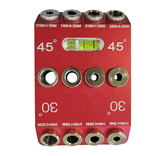 Abgled Bohrführer Guide Jig 4 Größe Bohrer Jig Für Abgewinkelte 30 45 90 Löcher Bohrführer Jig Für Geländer Deck Wood Post Tragbarer Hochleistungsbohrer Jig Für Möbelherstellung Abgled Bohrführer Guide Jig 4 Größe Bohrer Jig Für Abgewinkelte 30 45 90 Löcher Bohrführer Jig Für Geländer Deck Wood Post Tragbarer Hochleistungsbohrer Jig Für Möbelherstellung von Qsvbeeqj