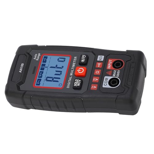 Advanced AN109 Digitaler Multimeter Spannungstester Für Sichere Und Praktische Spannungen Und Kontinuitätsmessungen Spannungstester von Qsvbeeqj