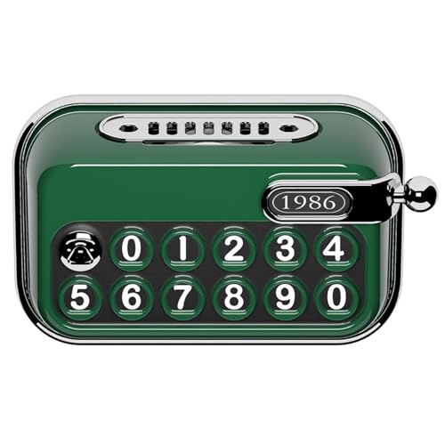 Auto Dashboard Park Teller Mit Aromatherapies Temporäres Parkzeichen Multifunktionale Dekoration Elegantes Auto Interieur Auto Dashboard Park Teller Mit Aromatherapies Temporäres Parkzeichen Multifunktionale Dekoration Elegantes Auto Interieur von Qsvbeeqj