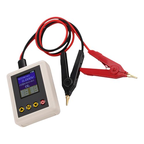 Batterie-Untersuchung zur Messung stabiler Spannung und interner Widerstandsanalysator Batterie-Untersuchung zur Messung stabiler Spannung und interner Widerstandsanalysator von Qsvbeeqj