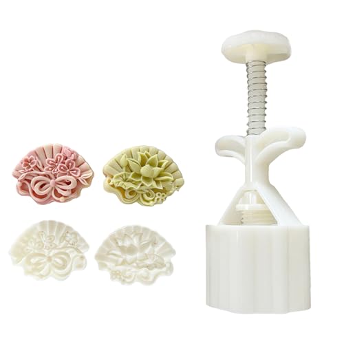 Blumenlüfter Desserthersteller Form Midautumn Gebäckwerkzeugkekse Dessertschneider Handdruck Dessert Formblumenventilator Form Moon Kuchenformen Für Backform Form Handpress Einfach Zu Reinigen Zu Blumenlüfter Desserthersteller Form Midautumn Gebäckwerkzeugkekse Dessertschneider Handdruck Dessert Formblumenventilator Form Moon Kuchenformen Für Backform Form Handpress Einfach Zu Reinigen Zu von Qsvbeeqj