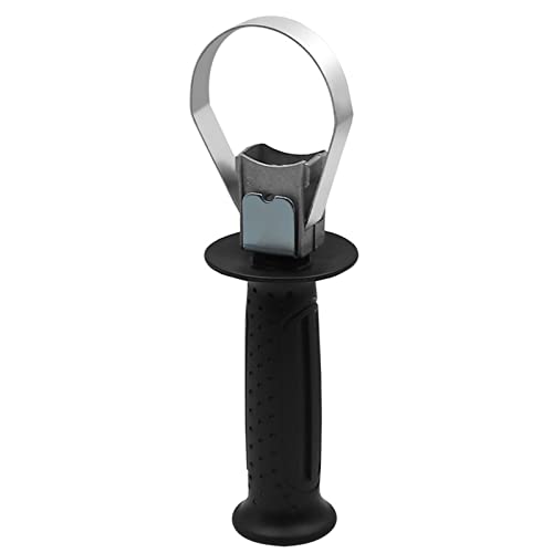 Bohrersatz Für Plastik Seitengriffe 60-65 Mm Klemmbereiche Für Mühle Bohrmaschine Ersatzgriff Bohrersatz Für Plastik Seitengriffe 60-65 Mm Klemmbereiche Für Mühle Bohrmaschine Ersatzgriff von Qsvbeeqj