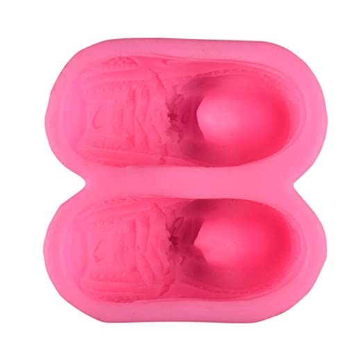 Booler Zuckerzuckerhandwerk Schimmelkunst Silikonseife Form Haushalt Kerzenform Handgemachte Sneakers Formgeschenk Booler Zuckerzuckerhandwerk Schimmelkunst Silikonseife Form Haushalt Kerzenform Handgemachte Sneakers Formgeschenk von Qsvbeeqj