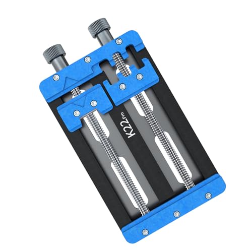 Einstellbare Doppellager PCB Reparaturhalter Leiterplattenklemmen Für Eine Genaue Ausrichtung In Smartphone Reparaturschaltplatine Doppelachsen Einstellbare Doppellager PCB Reparaturhalter Leiterplattenklemmen Für Eine Genaue Ausrichtung In Smartphone Reparaturschaltplatine Doppelachsen von Qsvbeeqj
