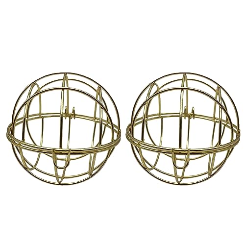 Eiserne Vogelfutterhaus zum Aufhängen im Außenbereich großes Fassungsvermögen Vogelfutterhaus Eichhörnchenfest Hoffütterhof Haus Garten Außen Käfig Innen und Eiserne Vogelfutterhaus zum Aufhängen im Außenbereich großes Fassungsvermögen Vogelfutterhaus Eichhörnchenfest Hoffütterhof Haus Garten Außen Käfig Innen und von Qsvbeeqj