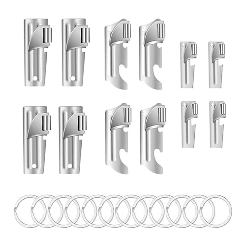 Eröffnungsset Für Hochleistungsdose Mit Keyring Edelstahl Starker Flaschenöffner Multi Funktionaler Bieröffner Für Den Outdoor Eröffnungsset Für Hochleistungsdose Mit Keyring Edelstahl Starker Flaschenöffner Multi Funktionaler Bieröffner Für Den Outdoor von Qsvbeeqj